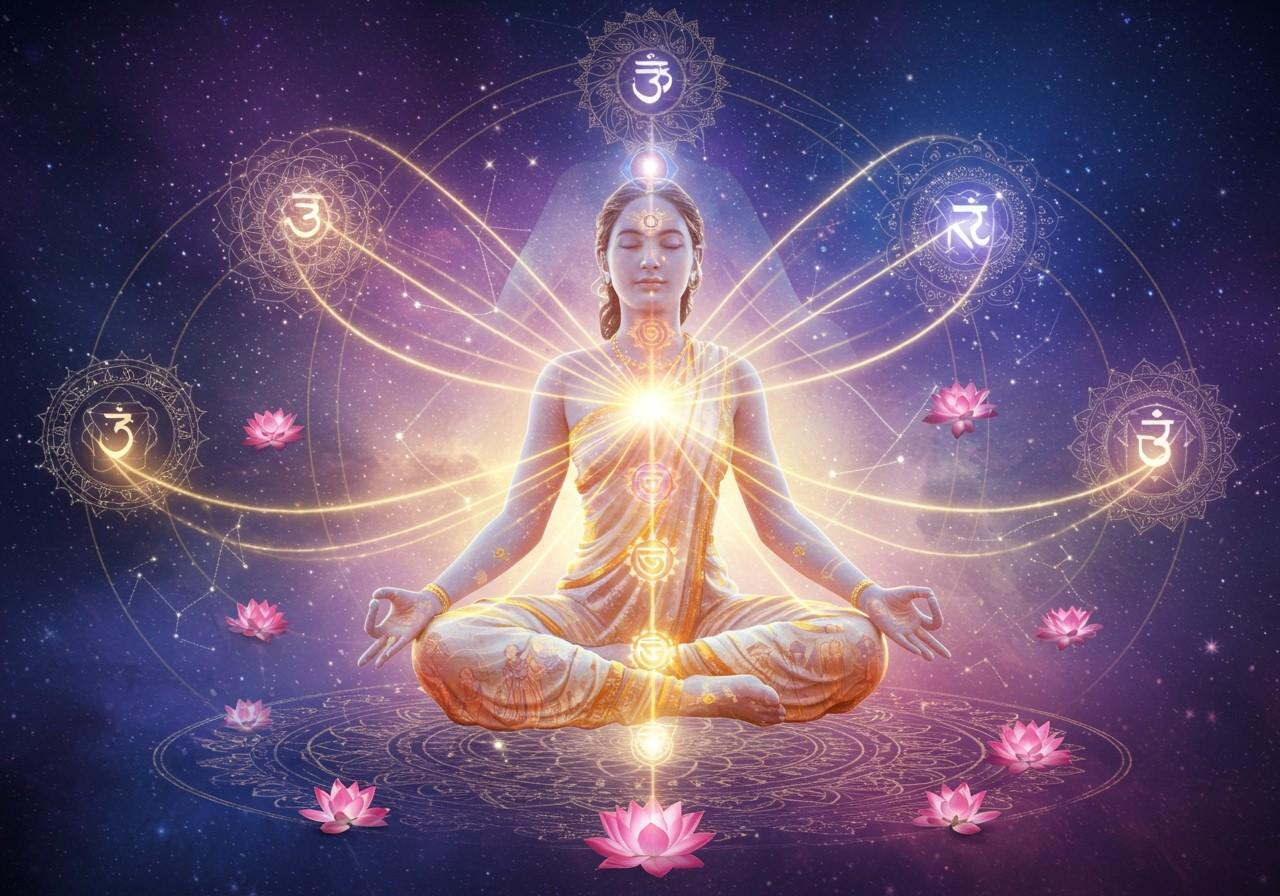 Spiritual Healing Space